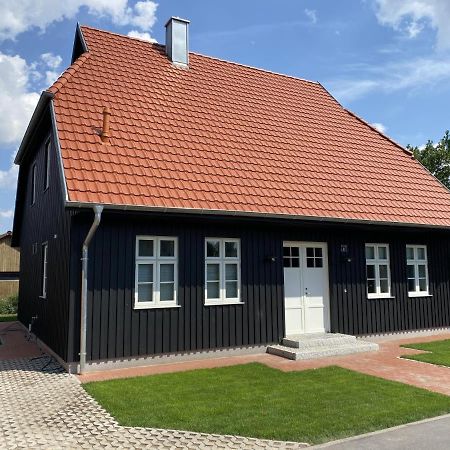 Villa Fh Magnolia Fuer 12 Pers. Mit Terrasse + Dachterasse Born Exterior foto