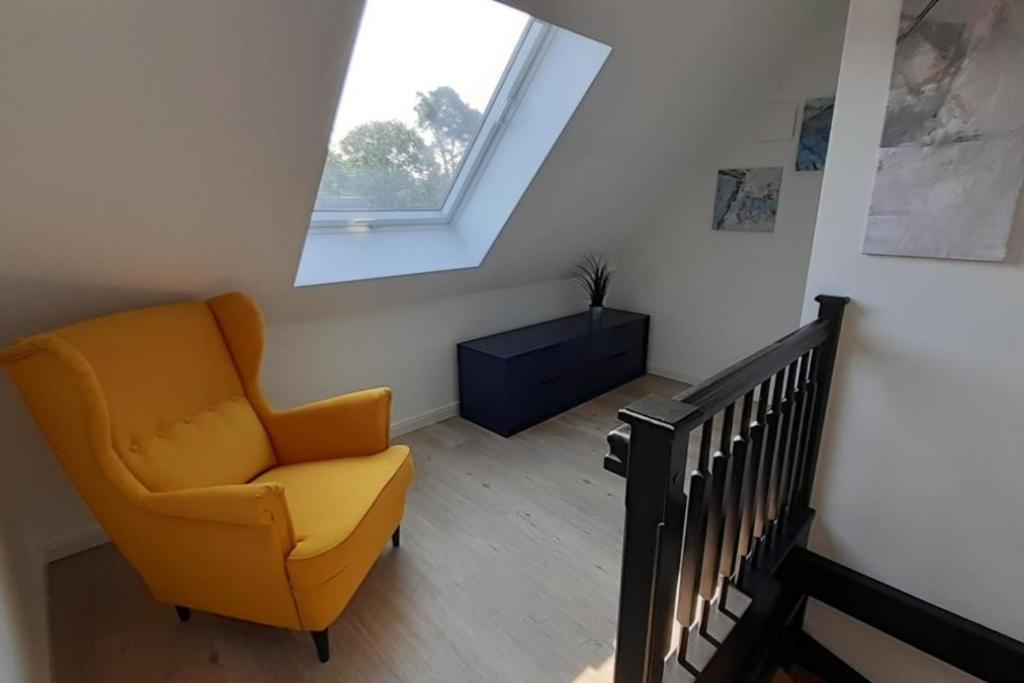 Villa Fh Magnolia Fuer 12 Pers. Mit Terrasse + Dachterasse Born Exterior foto