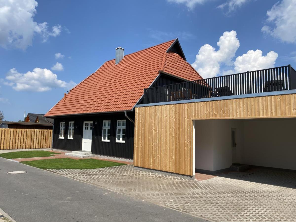 Villa Fh Magnolia Fuer 12 Pers. Mit Terrasse + Dachterasse Born Exterior foto
