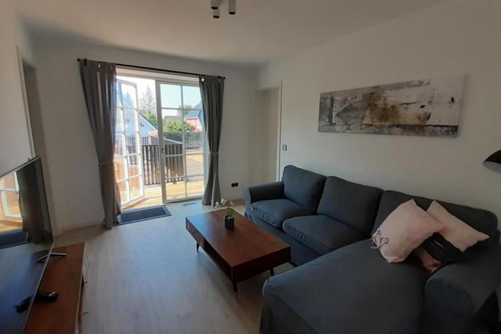 Villa Fh Magnolia Fuer 12 Pers. Mit Terrasse + Dachterasse Born Exterior foto