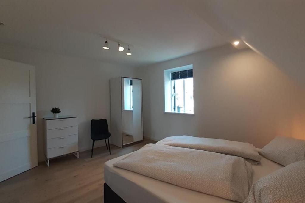 Villa Fh Magnolia Fuer 12 Pers. Mit Terrasse + Dachterasse Born Exterior foto